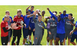 ヨガをさぼったら罰金！プレミアリーグ躍進チームの「秘訣」がおもしろい 画像