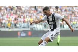 ロナウドやった！「ユヴェントス移籍後初ゴール」を動画で見よう 画像