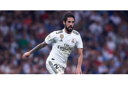 イスコ、1ヶ月の離脱…ダービー控えるレアル・マドリーに打撃 画像