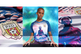 こりゃ斬新！“仏陀”が描かれた超個性的なユニフォームが日本でも発売 画像