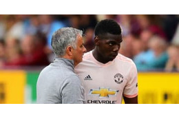 どう見ても「超険悪」ですけど…ポグバとモウリーニョ、練習での映像が話題 画像