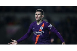 あのJリーガーとの比較に喜ぶシティの超新星！「彼は別の惑星にいる人」 画像