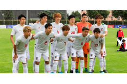 アジア大会に臨むU-21日本代表メンバー発表！(2018/8/3) 画像