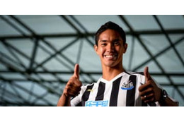 武藤嘉紀、ニューカッスル加入決定！労働ビザが無事発行された理由は 画像