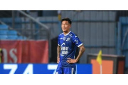 似てるかな…本田圭佑、S・ランスに移籍した韓国人FWと間違われる 画像