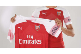 『GQ』が査定！「18-19プレミアリーグ、イケてるユニフォームランキング」 画像