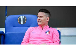 今季のバレンシアは違う！アトレティコのFWガメイロ獲得内定、ゲデスも復帰へ 画像