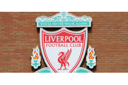 リヴァプール公式の韓国語版、日の丸を踏み付ける画像を掲載 画像