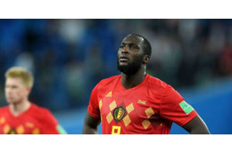 ルカク、27歳で代表引退すると発表…EURO2020が最後か 画像