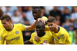 カンテ、チェルシーの開幕戦でゴールを決めた理由…「新システム」にあった 画像