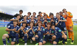 ヤングなでしこ、U-20W杯で決勝進出！敗れたイングランドの協会もメディアも脱帽だ 画像