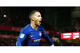 契約更新間近？と伝えられたアザール、報道に反応…これからどうなる？ 画像