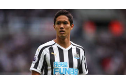 ニューカッスルFW武藤、ベニテス監督が指摘した「課題と良さ」とは 画像