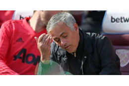 マクトミネイの起用が…元代表DFが「モウリーニョ終焉の兆候」と指摘 画像