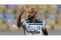 闘犬フェリペ・メロ、なんと今年23枚目のイエロー貰う「S・ラモスだって…」 画像