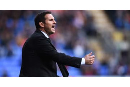 ランパード監督、古巣チェルシーと対戦へ！「あること」を許してと画策中 画像