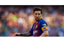 メッシが来そうだった！トッテナム監督、CL前に驚きの激白 画像