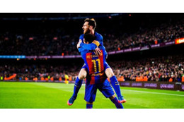 ネイマール「メッシとは比較されたくない」 画像