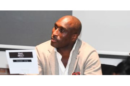 あのソル・キャンベル、イングランドU-21代表のコーチに！黒人派遣の取り組みで 画像