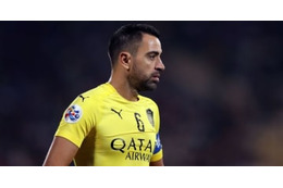 イニエスタもできるか！？伝説チャビ、カタールでの「アシスト率がやばい」 画像