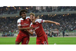 やっぱり注目だ！18歳スミス＝ロウ、ELでの公式戦初ゴールを見ておこう 画像