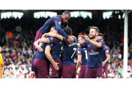 強すぎアーセナル！サブ選手が「プレミア史上初記録」をつくる 画像