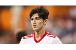 衝撃の代表引退から3か月…逸材アズムン、イラン代表復帰へ 画像