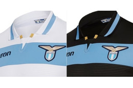 ラツィオ、“懐かし”デザインの2018-19アウェイ＆サードユニフォーム！背番号も掲載 画像