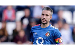 英雄ファン・ペルシー、地元キッズたちに「どっきり」敢行！大騒ぎに 画像