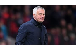 モウリーニョ、ニューカッスル戦後に問題発言？　FAが調査へ 画像