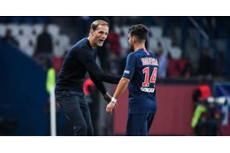 PSG監督、賭けに負ける…代表招集外の選手たちが「夢の7連休」をゲット！ 画像