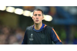 アザールが激白「嘘はつけない。レアル・マドリーに行きたい」 画像