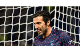 必読！ブッフォンが語る「守護神の資質」が深い 画像