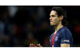 カバーニ、PSGのロッカールームで孤立？仲の良かった友人の退団で 画像