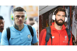 アリソンのことをどう思う？ライバルGKエデルソンが教えてくれた 画像