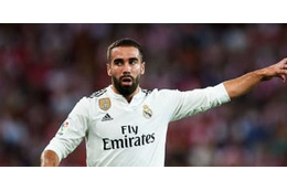 レアルDFカルバハル、プレミアリーグ挑戦を夢見る 画像