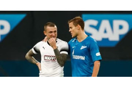 「永久追放」の可能性も…役人暴行で逮捕のロシア代表2名、窮地に 画像