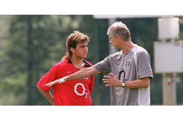 キャリック、アーセナル加入が「前日でキャンセル」になっていた…原因はセスク 画像