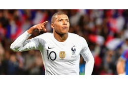 エンバペが…デシャン監督に“刈られる”！映像で見よ 画像