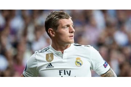 クロース、レアルの起用法に「俺はカゼミロじゃない」と吐露 画像