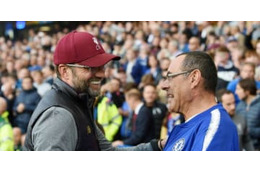 サッリとクロップ、気が合いすぎ！瞬時に芽生えた「友情エピソード」がイイ 画像