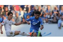 アーセナルに早く帰りたい！ドイツで2ゴール活躍の新星、宣言する 画像