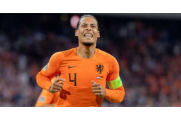 ファン・ダイクに衝撃事実…「肋骨が2本折れた」まま数週間プレーしてた 画像