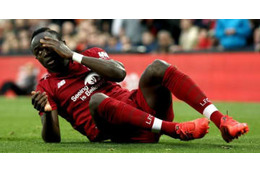 リヴァプール、大変だ…サディオ・マネも代表で負傷し欠場か 画像