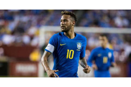 なぜサウジで戦うのか…ネイマール「政治の話は分からない」 画像