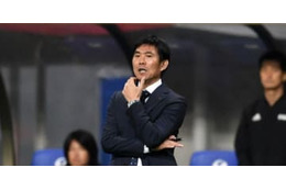 日本代表、ウルグアイ戦は3バックもあるかも…森保監督が示唆 画像