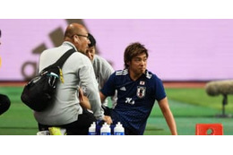 日本代表「レイソルコネクション」出るか？怪我の伊東純也と酒井宏樹がパチリ 画像
