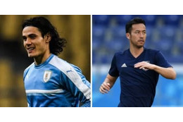 日本代表vsウルグアイ！「前日練習」を覗き見してみる 画像