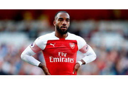 アーセナルFWラカゼット「英国のファンは見物客。フランスのほうがいい」 画像