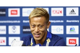 あの本田圭佑も、オーストラリアの英語に苦戦しているらしい 画像